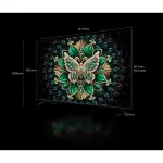 Televisor TCL qd-mini led 75" 4k hdr procesador aipq pro 144hz c6k